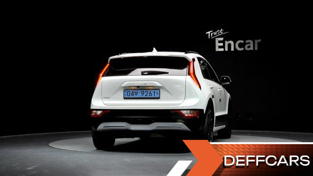 Kia NIRO Air купить на сайте DeffCars