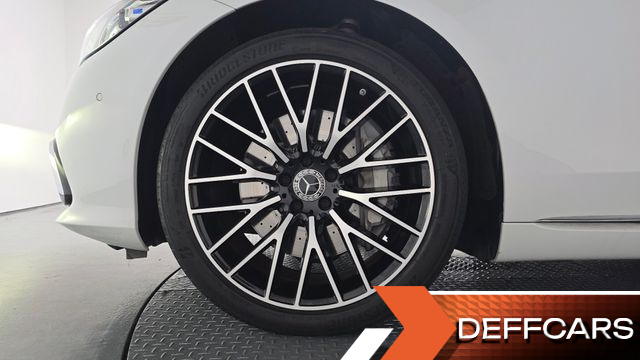 Mercedes S-CLASS S580L 4MATIC купить на сайте DeffCars