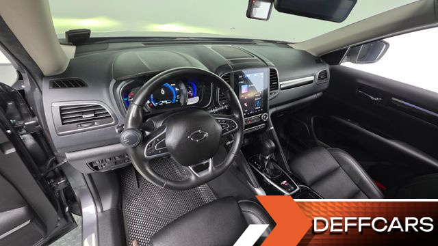Renault-KoreaSamsung QM6 Quest 2.0 LPe Adventure 2WD купить на сайте DeffCars