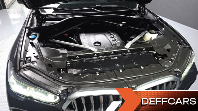 BMW X6 xDrive30d M Sport купить на сайте DeffCars