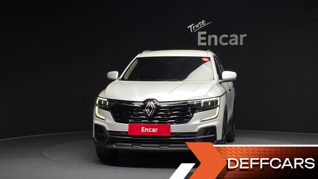 Renault-KoreaSamsung QM6 2.0 LPe RE 2WD купить на сайте DeffCars