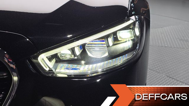 Mercedes S-CLASS S500L 4MATIC купить на сайте DeffCars