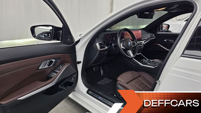 BMW 3-SERIES M340i xDrive Touring купить на сайте DeffCars