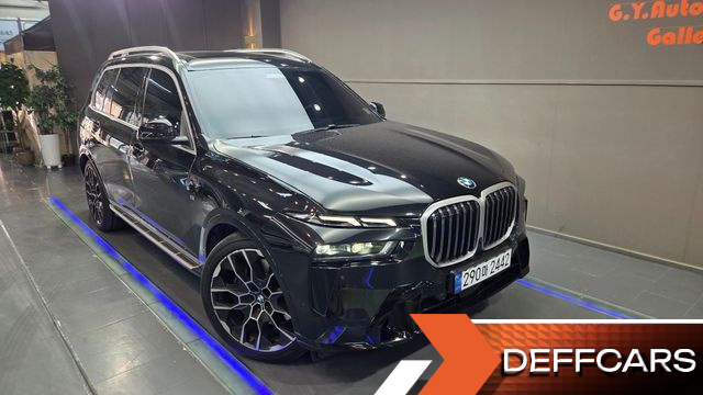 BMW X7 xDrive 40i M Sport 6STR купить на сайте DeffCars