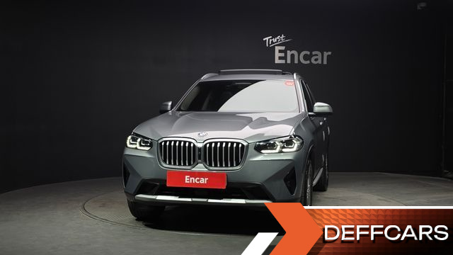 BMW X3 xDrive 20i купить на сайте DeffCars