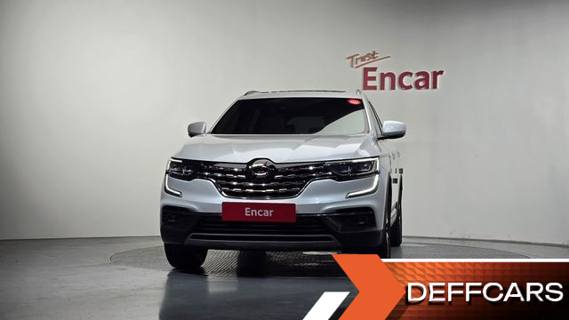 Renault-KoreaSamsung QM6 2.0 LPe RE Signature 2WD купить на сайте DeffCars