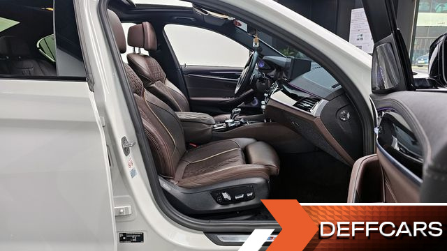 BMW 5-SERIES 530i xDrive M Sport Package купить на сайте DeffCars