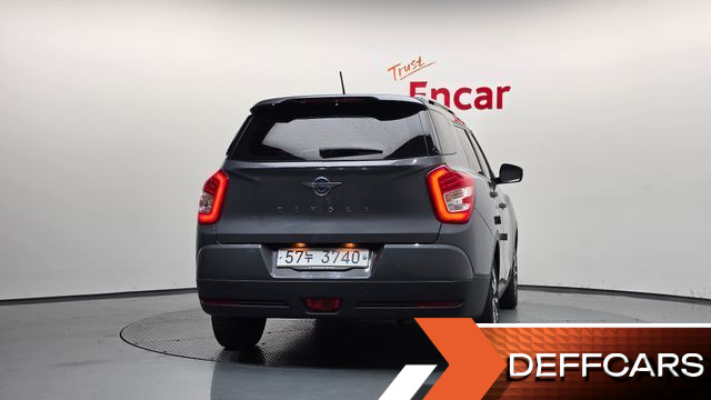 Ssangyong TIBOLI 1.6 IX 2WD купить на сайте DeffCars