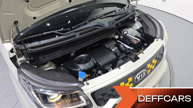 Kia RAY Prestige купить на сайте DeffCars