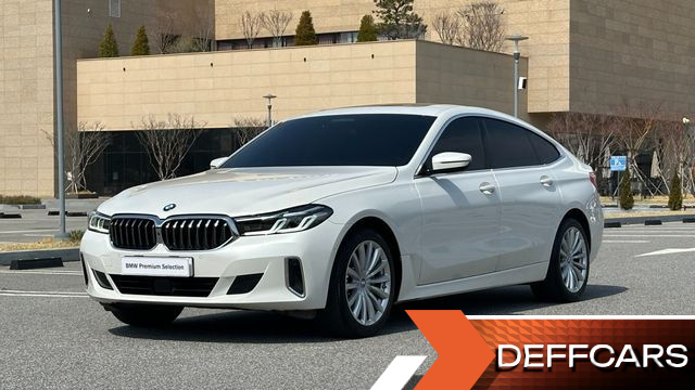 BMW GRAN TURISMO 620d xDrive Luxury купить на сайте DeffCars