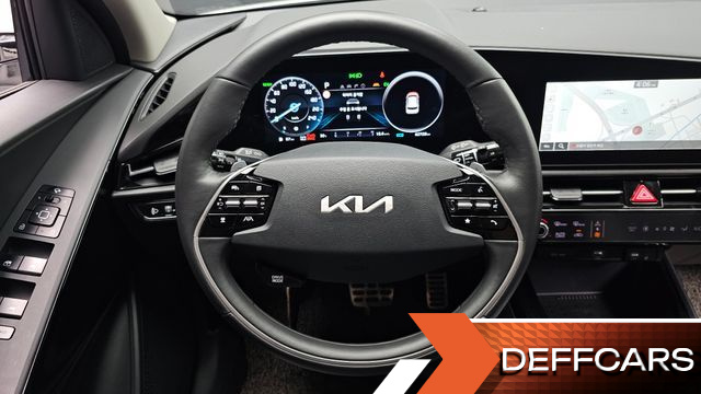 Kia NIRO Signature купить на сайте DeffCars