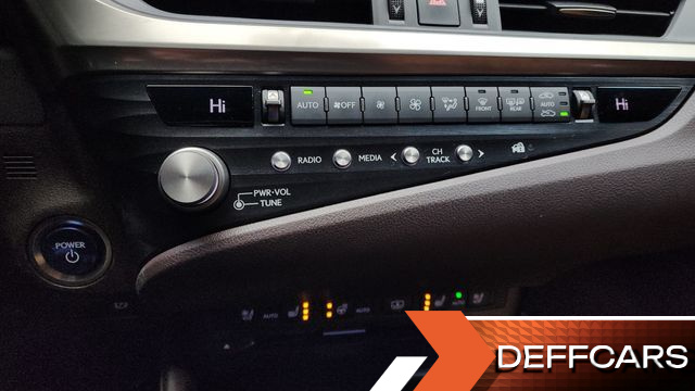 Lexus ES Luxury Plus купить на сайте DeffCars