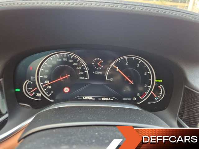 BMW 7-SERIES 740d xDrive M Sport купить на сайте DeffCars