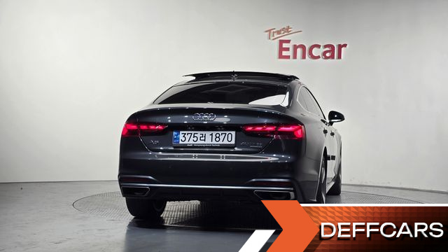 Audi A5 40 TFSI Quattro Sportback купить на сайте DeffCars
