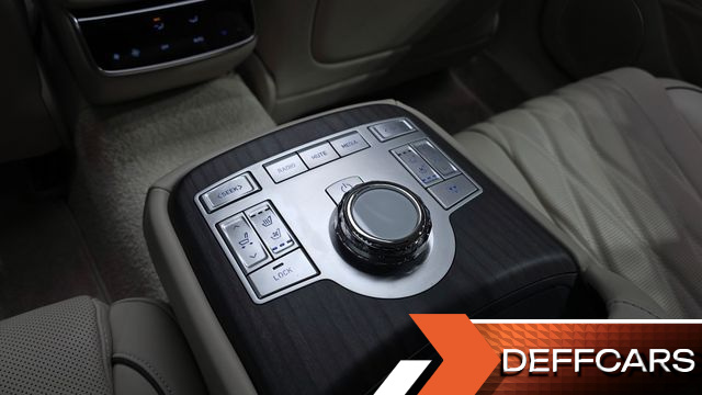 Genesis G80 Gasoline 3.5 Turbo AWD купить на сайте DeffCars