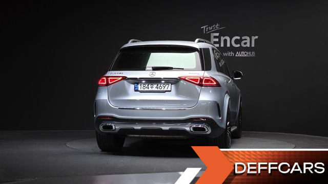 Mercedes GLE-CLASS GLE450 4MATIC купить на сайте DeffCars