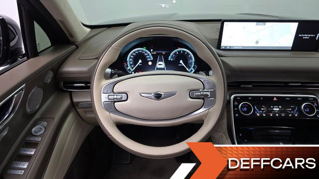 Genesis GV80 3.5T Gasoline AWD купить на сайте DeffCars
