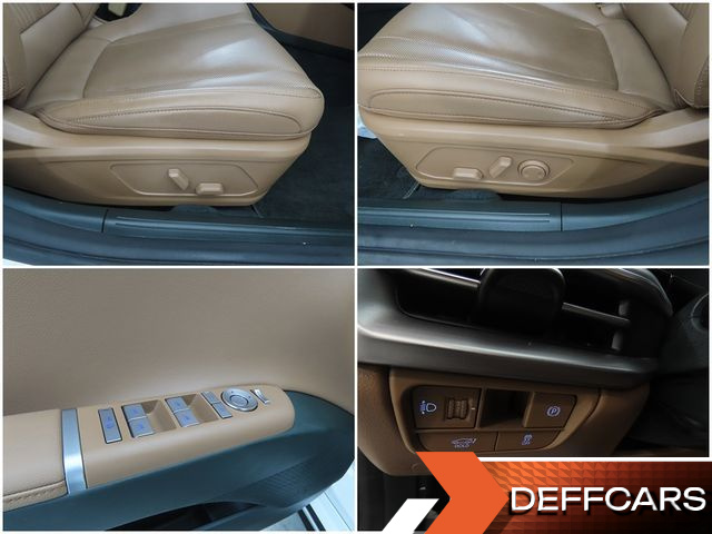 Hyundai GRANDEUR 3.5 Gasoline 2WD Premium купить на сайте DeffCars