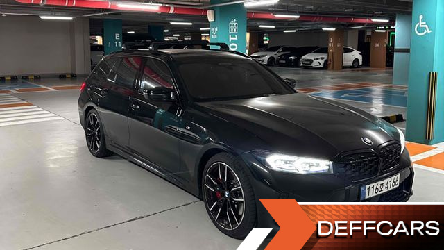 BMW 3-SERIES M340i xDrive Touring Pro купить на сайте DeffCars