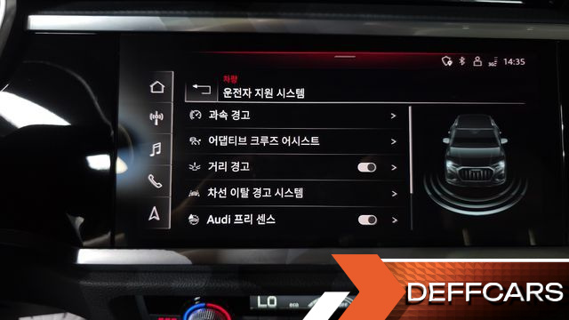 Audi Q3 35 TDI Quattro Premium купить на сайте DeffCars