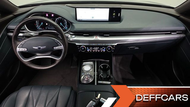 Genesis G80 Gasoline 2.5 Turbo AWD купить на сайте DeffCars
