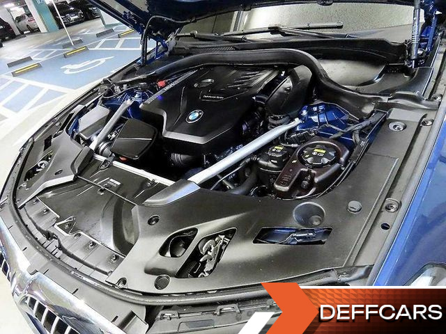 BMW 5-SERIES 520i M Sport купить на сайте DeffCars