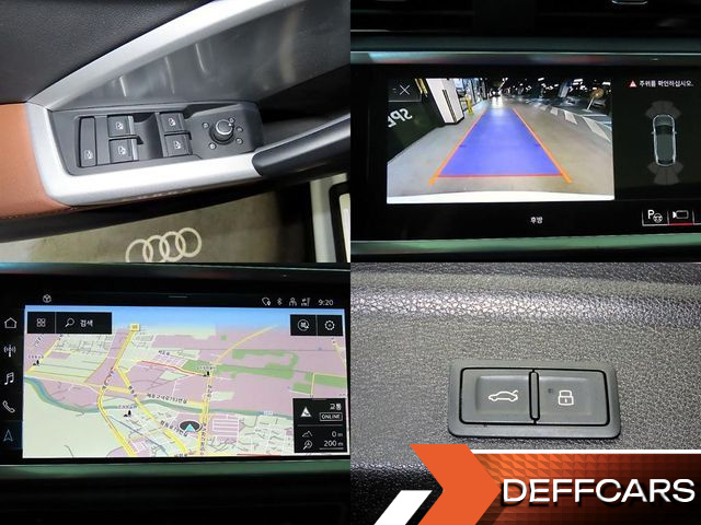 Audi Q3 40 TFSI Quatrro Sport Back купить на сайте DeffCars