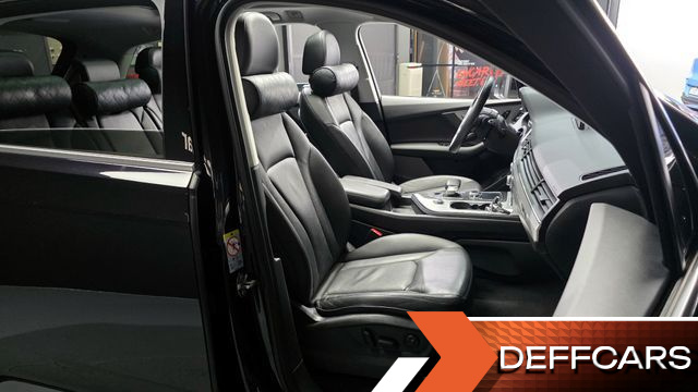 Audi Q7 45 TFSI Quattro купить на сайте DeffCars