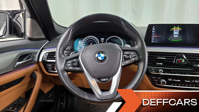 BMW 5-SERIES 530i M Sport Package купить на сайте DeffCars
