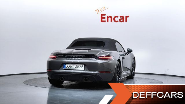 Porsche 718 4.0 GTS купить на сайте DeffCars