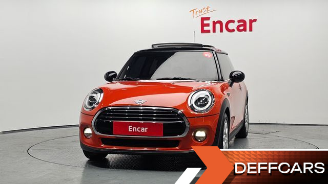 Mini COOPER HIGH Third Generation купить на сайте DeffCars