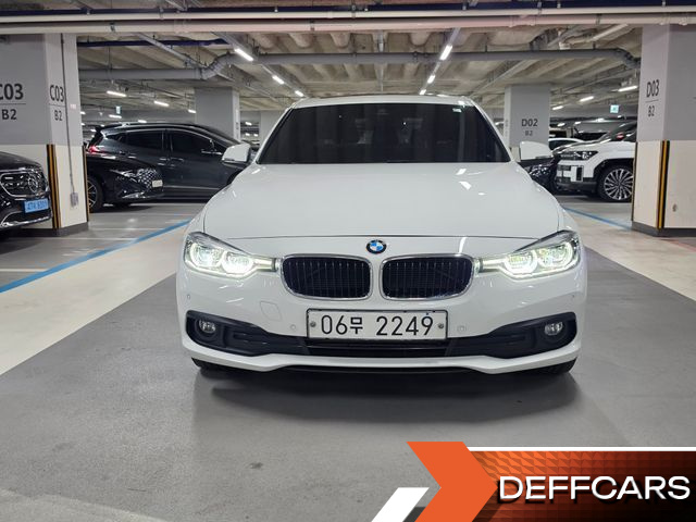 BMW 3-SERIES 320d купить на сайте DeffCars