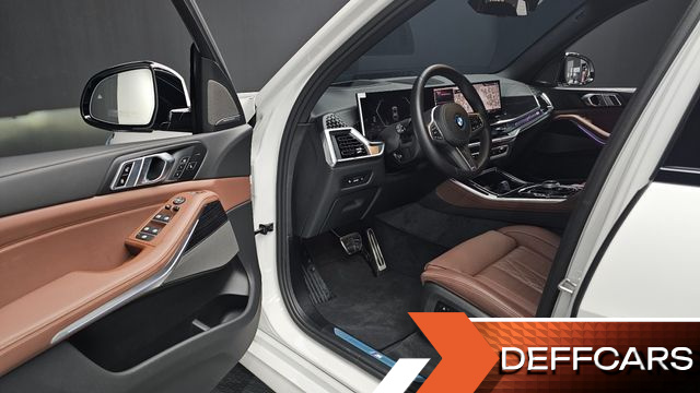 BMW X5 xDrive 30d M Sport купить на сайте DeffCars