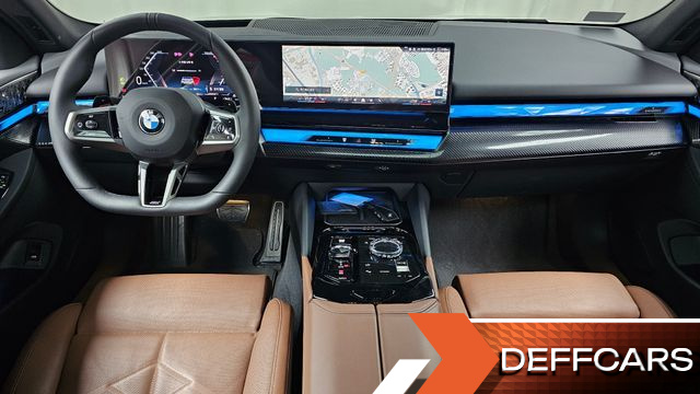 BMW 5-SERIES 530i xDrive M Sport Pro Special Edition купить на сайте DeffCars