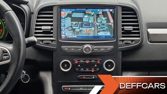 Renault-KoreaSamsung QM6 2.0 GDe SE 2WD купить на сайте DeffCars