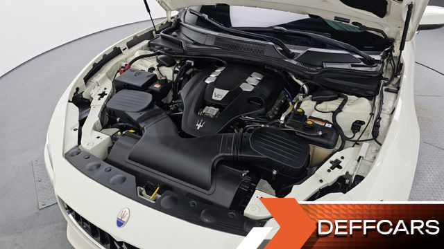 Maserati GHIBLI 3.0 Sport 3rd купить на сайте DeffCars