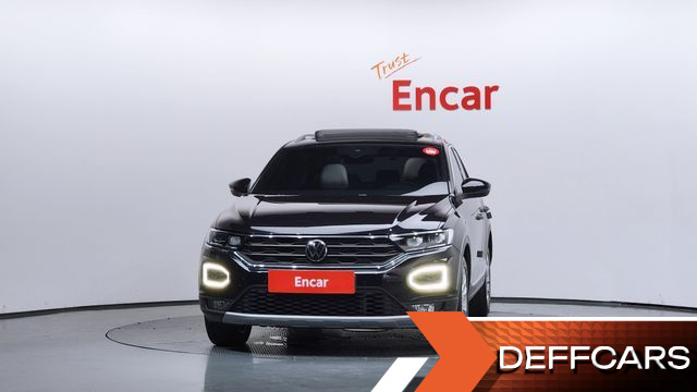 Volkswagen T-ROC 2.0 TDI Premium купить на сайте DeffCars