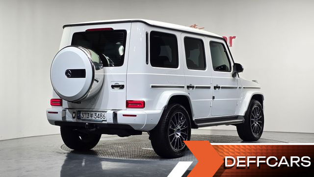Mercedes G-CLASS G400d купить на сайте DeffCars