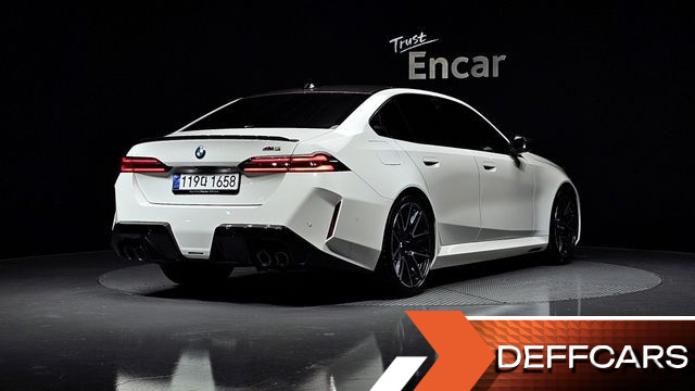 BMW M5 M5 Sedan купить на сайте DeffCars