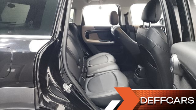 Mini COUNTRYMAN ALL4 2nd купить на сайте DeffCars
