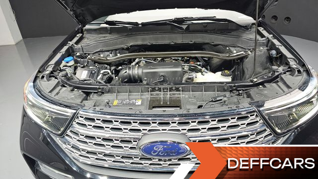 Ford EXPLORER 2.3 LimIted 4WD купить на сайте DeffCars