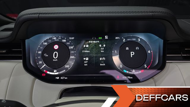 Land Rover RANGE ROVER D350 Autobiography Long Wheel Base купить на сайте DeffCars