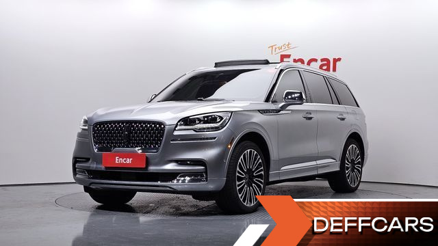Lincoln AVIATOR 3.0 Black Label AWD купить на сайте DeffCars