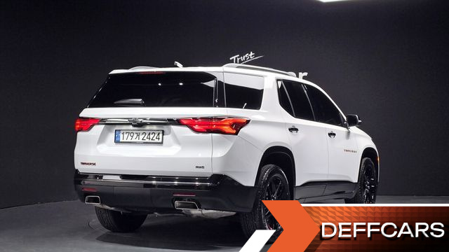 ChevroletGMDaewoo TRAVERSE 3.6 AWD Redline купить на сайте DeffCars