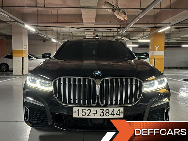 BMW 7-SERIES 730Ld xDrive M Sport купить на сайте DeffCars