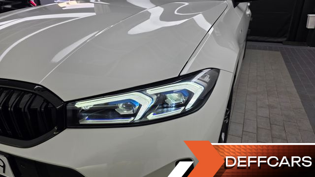 BMW 3-SERIES 320i M Sport купить на сайте DeffCars