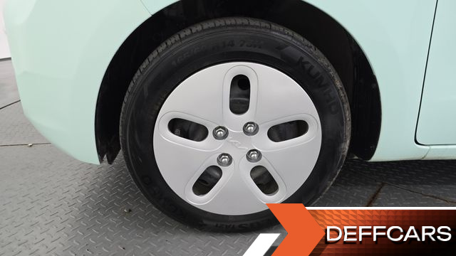 Kia RAY Van Prestige Special купить на сайте DeffCars
