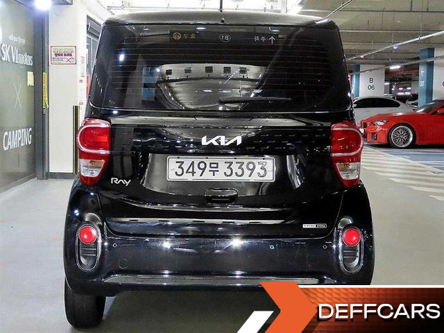 Kia RAY Van Prestige(1Seater) купить на сайте DeffCars
