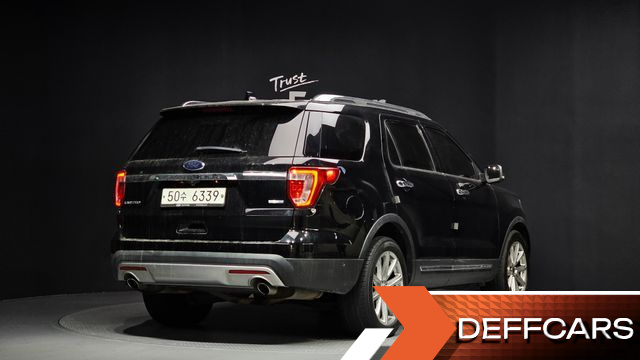 Ford EXPLORER 2.3 Limited 4WD 5th купить на сайте DeffCars