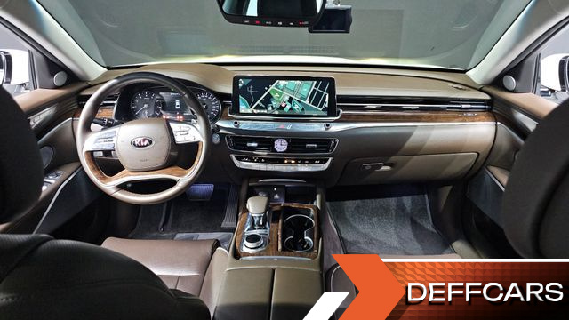 Kia K9 3.8 GDI AWD PlatinumⅡ купить на сайте DeffCars